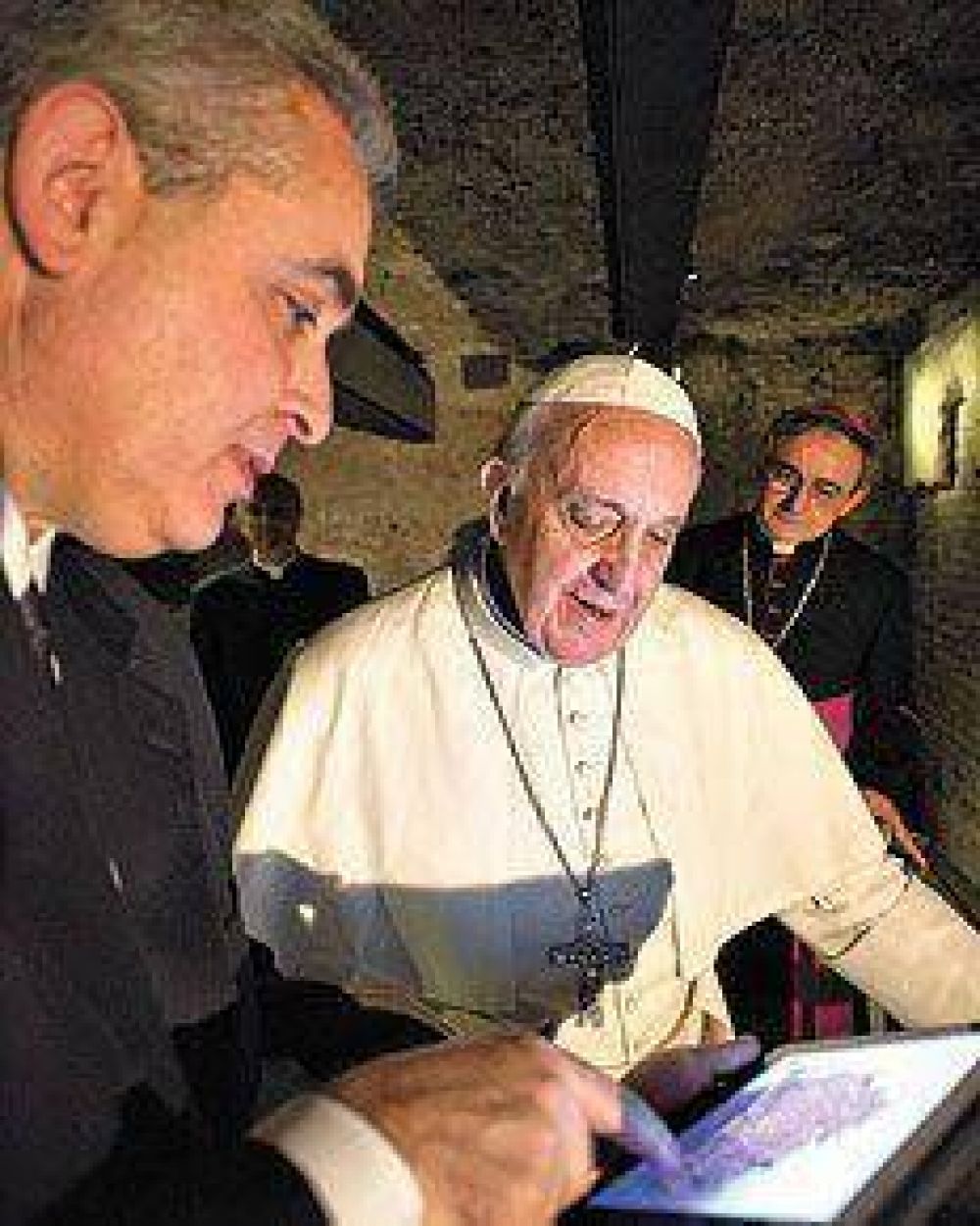 Visita de Francisco