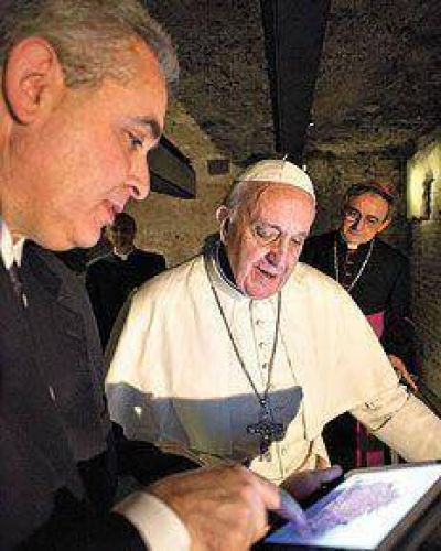 Visita de Francisco