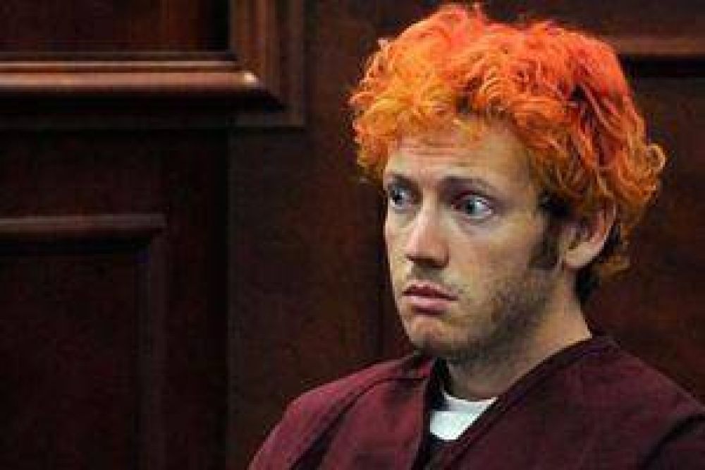 EEUU: piden pena de muerte para autor de masacre de Denver