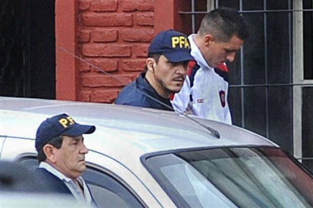 La desgrabaci�n que compromete a Migliore en la causa por encubrimiento
