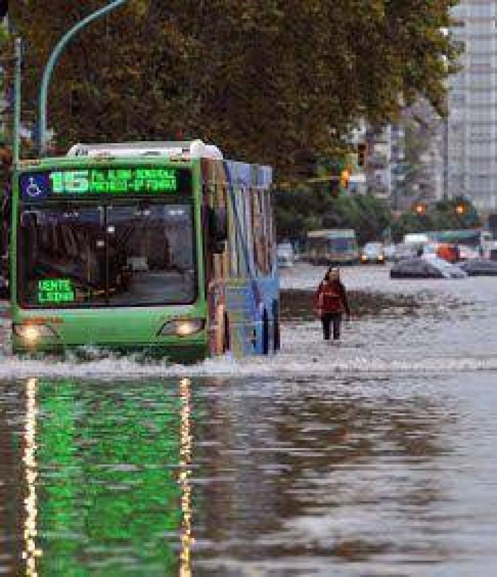 Seis muertos por las inundaciones