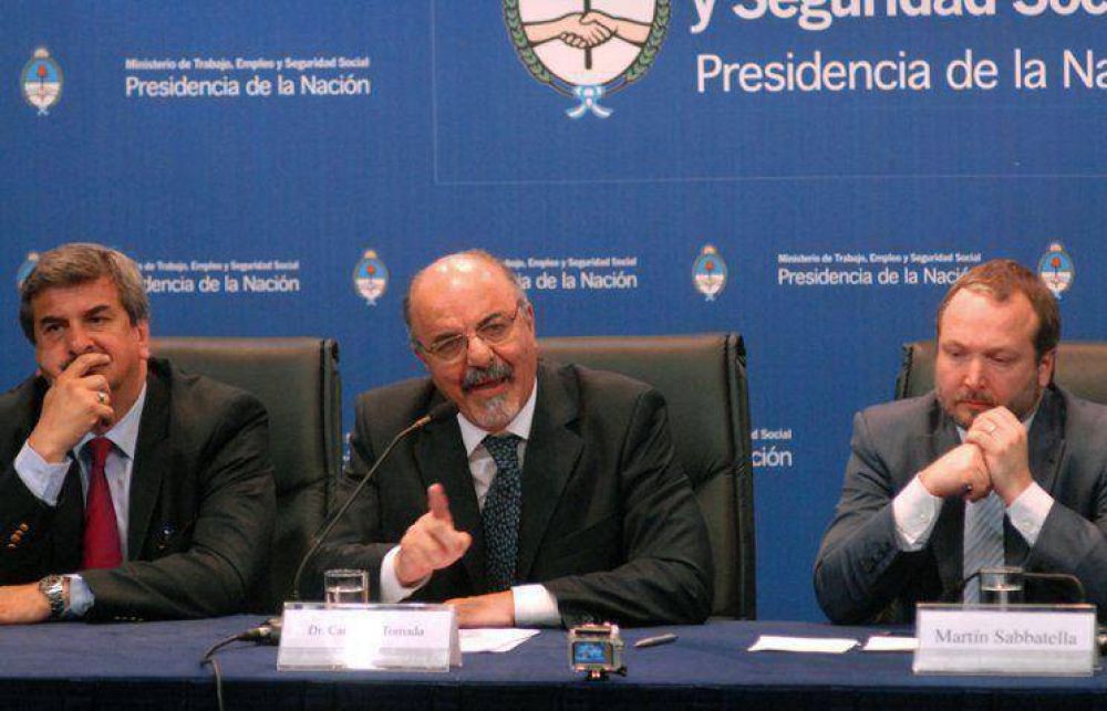 Tomada neg� reformas en paritarias para mitigar la inflaci�n