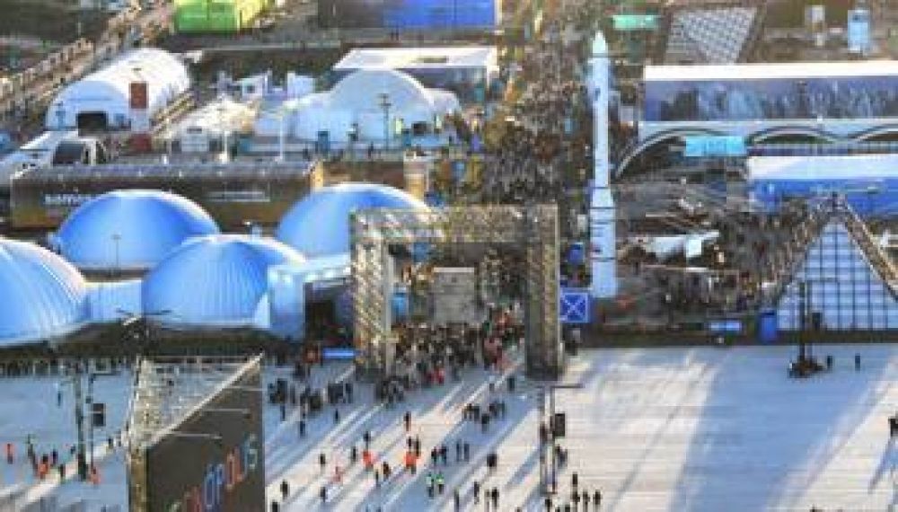 El Gobierno sali� a aclarar que Tecn�polis no agrava la inundaci�n