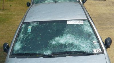 Granizo, marca registrada