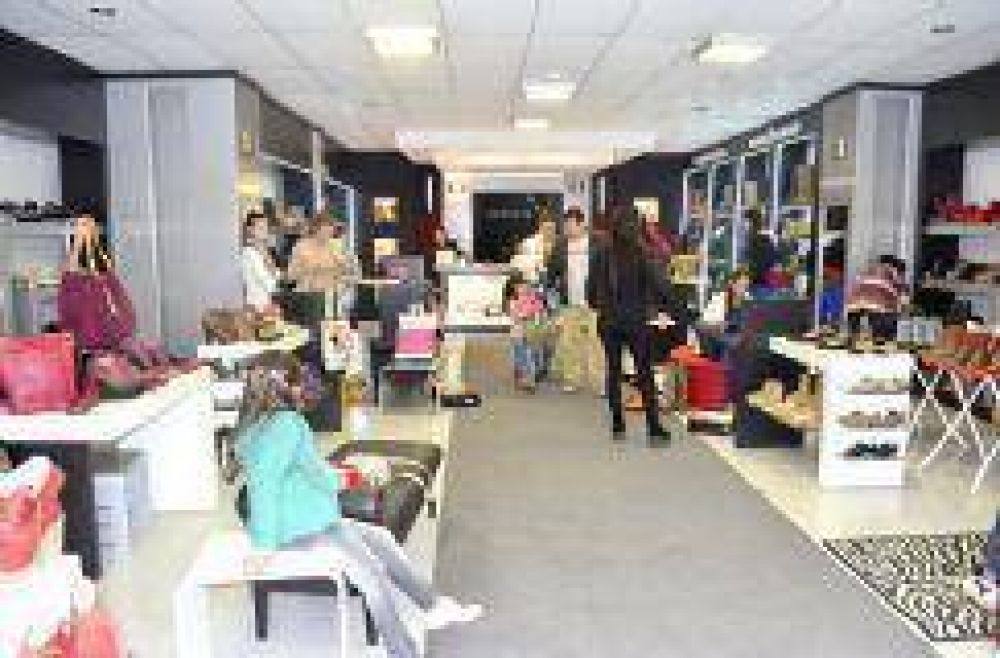 El �Feriado chiflado� super� las expectativas de los comerciantes