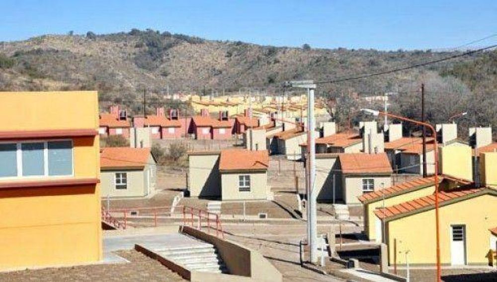 Carlos Paz readjudica 19 casas ubicadas en las 400 Viviendas
