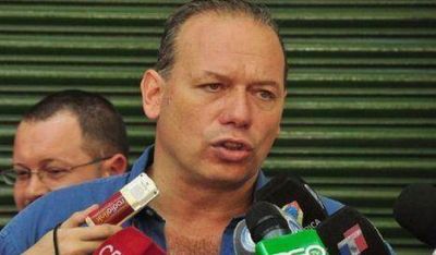 "Macri nunca est� donde tiene que estar"