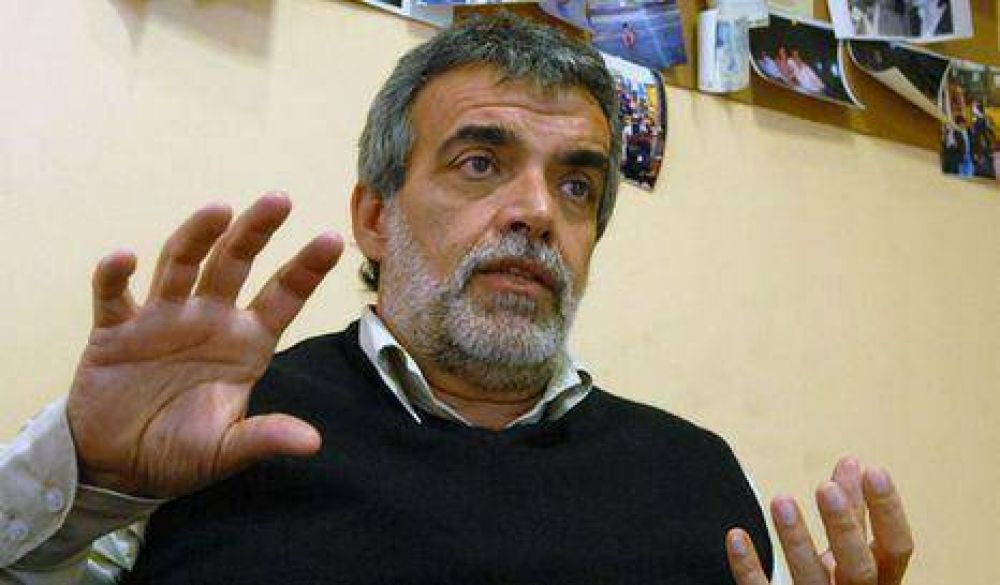 "Falta inversi�n en obras p�blicas"