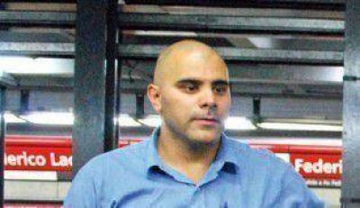 Paro de las seis l�neas de subte por la muerte del trabajador