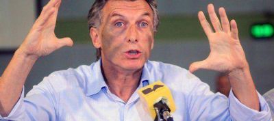 Para Macri se trata de una �tragedia clim�tica�