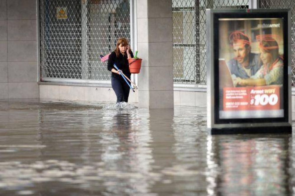 El Vega: Las peleas de Cristina y Macri que trabaron una obra clave para las inundaciones