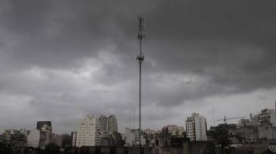 El tiempo continuar� inestable y reci�n el viernes dejar� de llover