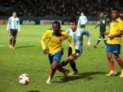 Fue una fiesta familiar el inicio del Sudamericano Sub-17