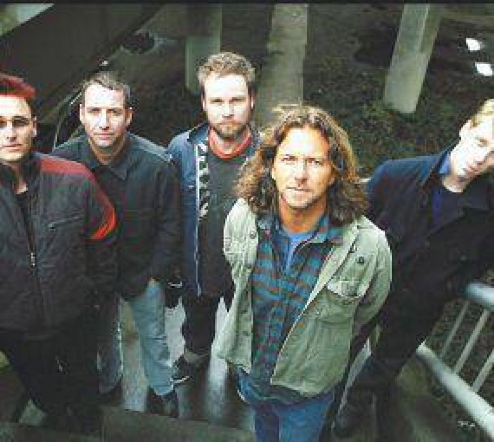 Pearl Jam, de vuelta por la Argentina