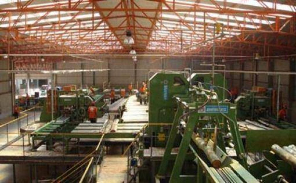 NEA: Tecnolog�a para recuperar competitividad en Pymes madereras