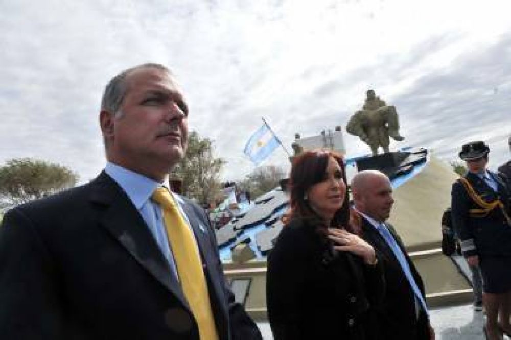 Buzzi: �De la mano de una Am�rica Latina unida, las Malvinas est�n mucho m�s cerca�