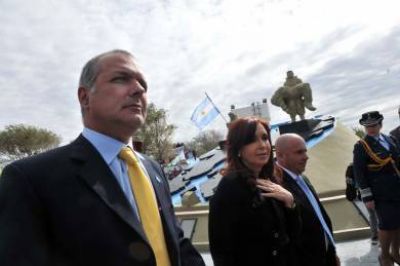 Buzzi: �De la mano de una Am�rica Latina unida, las Malvinas est�n mucho m�s cerca�