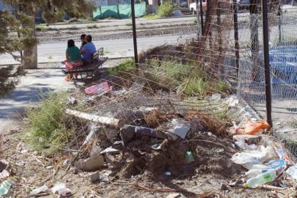 �Qu� pasa con la plaza?