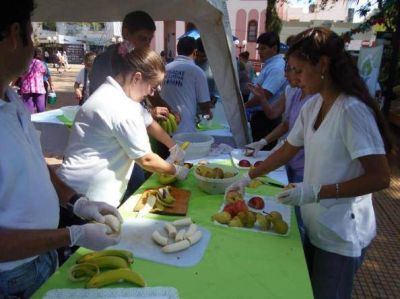 La comuna posade�a prepara una jornada integral para el D�a Mundial de la Salud