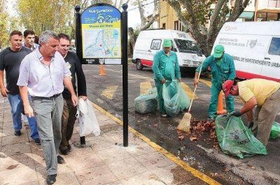 Operativo de saneamiento, asistencia y recuperaci�n