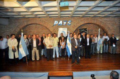 Se realiz� el Homenaje a los Veteranos y Ca�dos en Malvinas