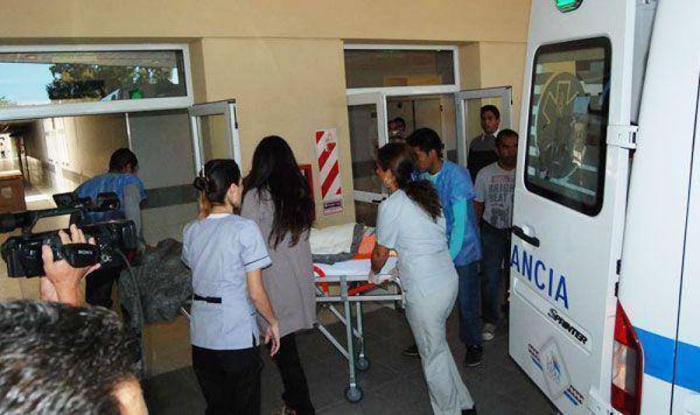 El Hospital de la Madre y el Ni�o ya atendi� cerca de mil personas