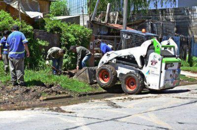 Andreotti:"En primer lugar est� la asistencia social�