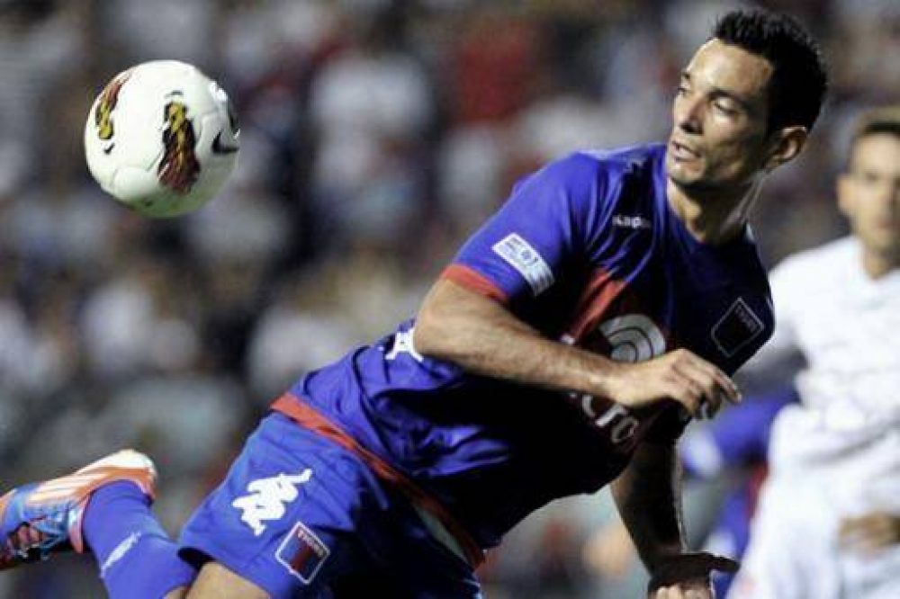 Tigre quedo muy complicado y �ltimo en el grupo 2 tras perder ante Palmeiras 2-0 