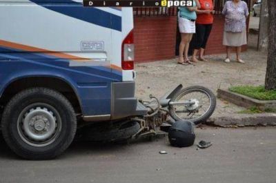 Falleci� joven que atropell� a dos mujeres en avenida Maip�