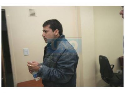 Dispusieron salida familiar para �Petaco� Barrientos