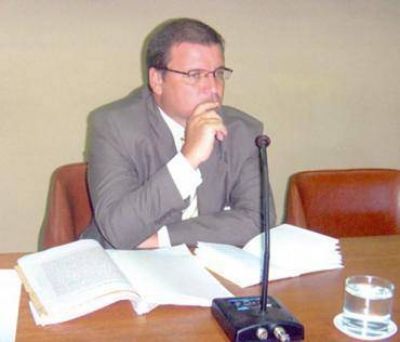 Diputados pedir�n juicio pol�tico para el fiscal Blanc