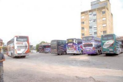 Masivo retorno de los turistas a sus lugares de origen