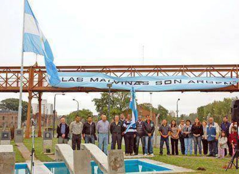 El recuerdo de la guerra y la renovada esperanza de recuperar Malvinas
