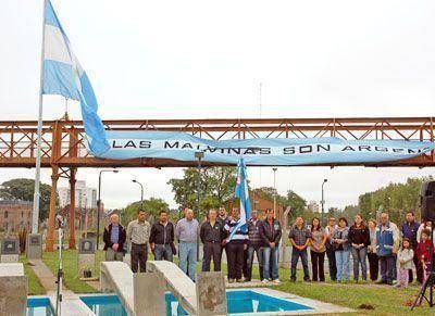 El recuerdo de la guerra y la renovada esperanza de recuperar Malvinas