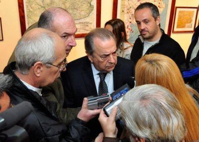 Jorge: �la Constituci�n habla de la intangibilidad de los salarios de los jueces�