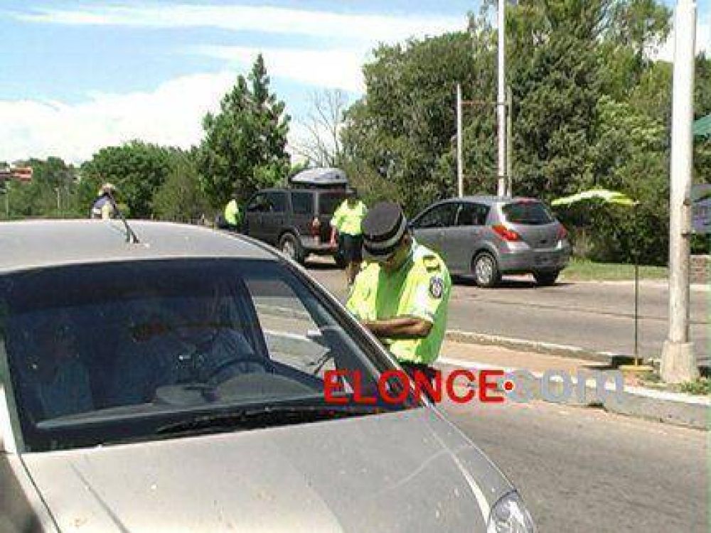 Destacan que no hubo fallecidos durante el fin de semana largo en rutas entrerrianas