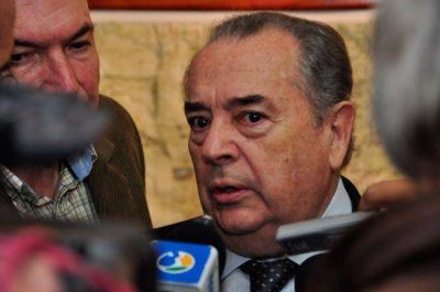 Jorge: �Cristina est� encantada con los intendentes pampeanos�
