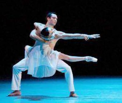 Ballet de primer nivel en el Teatro Municipal 