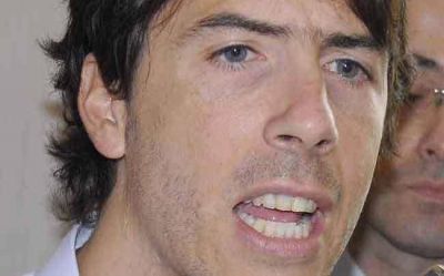 Berhongaray pide que se instale una antena de telefon�a celular en Gobernador Duval