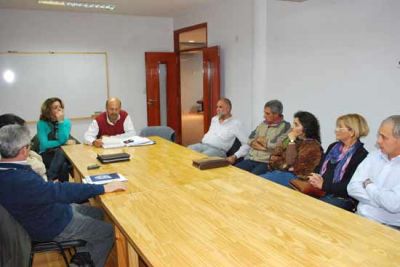 Concretar�an ma�ana la primera reuni�n del Consejo de Seguridad