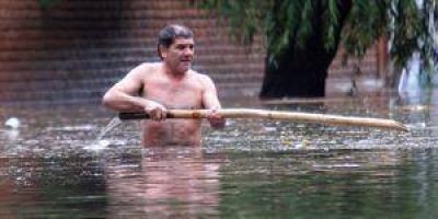 Son ocho los muertos por el temporal en Capital