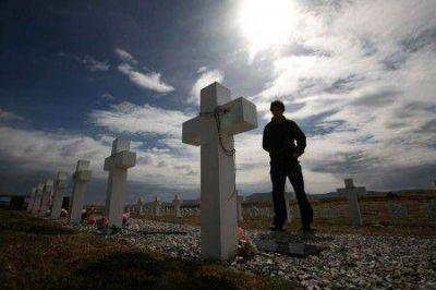 �Al menos que se diga que en Malvinas perdimos� y porqu� perdimos�