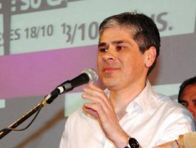 �Se le est� dando una dimensi�n desproporcionada a una elecci�n en la que particip� el 27% del padr�n�