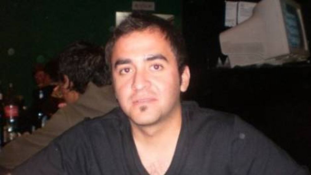 Qued� detenido Dami�n "Bebe" Cano por el crimen del Leo IV
