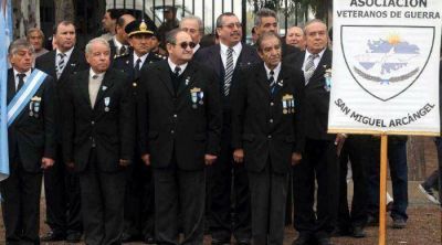 Un monumento recuerda a los 15 mendocinos ca�dos