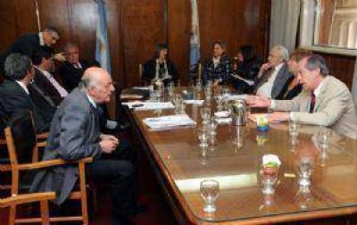 Analizar�n denuncias contra jueces provinciales