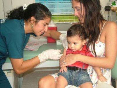 Se lanzar� hoy la Campa�a de Vacunaci�n Antigripal