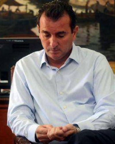 P�rez comienza a delinear su discurso del 1� de mayo