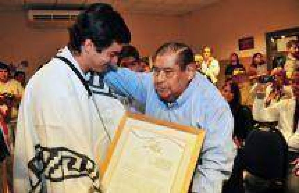 Juan Manuel Urtubey: "No te apagues Balderrama. Toda Salta te llora"