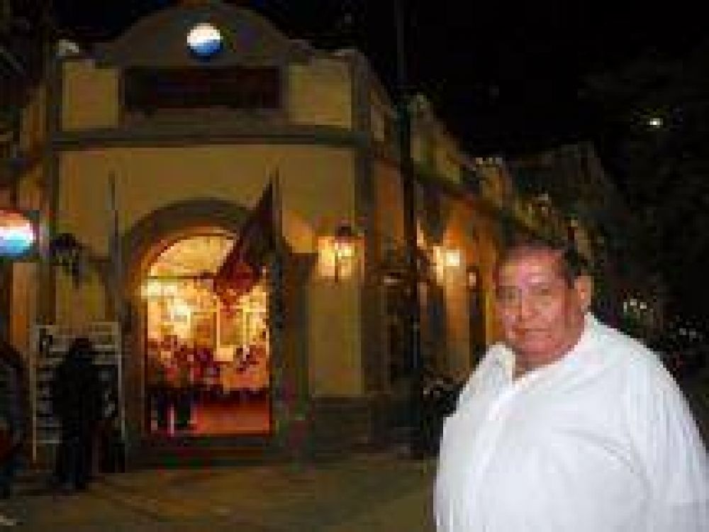 Llora el folklore salte�o: Falleci� Juan Balderrama